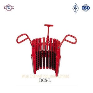 C Type Safety Clamp Used in Oilfield for Oil & Gas