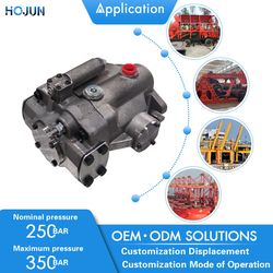 Spare Parts for Parker PV016/020/023/028/032/040/046 Hydraulic Piston Pump Replacement Rotary