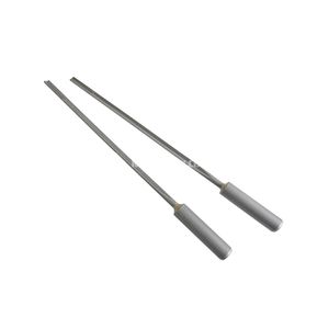 China High Precision Micro Deep Hole Gun Drill Tips for Drilling Stainless Steel