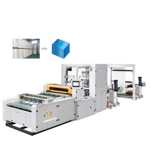 Roll to Sheet Paper Sheeting Machine, Kraft Paper/Paperboard/Grey Paper/Craft Paper Sheeting Machine by Rotary Paper Reel to Sheet Cross Cutting Machine.