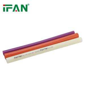 Ifan Factory Supply Underfloor Heating Pipes EVOH Floor Heating Pipe Hot Water Supply Pex Pipe