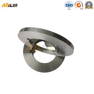 Dia 210 216 250 Tungsten Carbide Shearing Knife for Silicon Steel Slitter