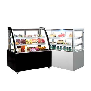 Commercial Display Fridge Cake Refrigeration Equipment Forbakery Shop Commercial Refrigerator