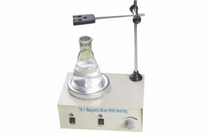 Laboratory Digital Magnetic Stirrer Hotplate