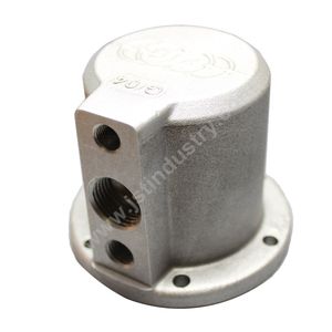 OEM Precision CNC Machining Aluminum Sand Casting Part