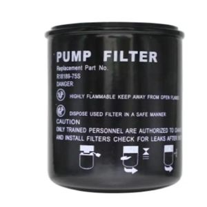 Truck Spin on Parts Oil Filter for Excavator Diesel Engines