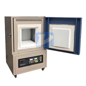 CE Quality High Temperature Heat Treatment Furnace 1400c