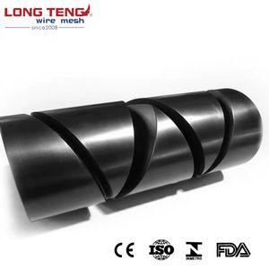 Alloy Metal Winding Machine Spinning Machine Grooved Drum Spare Parts