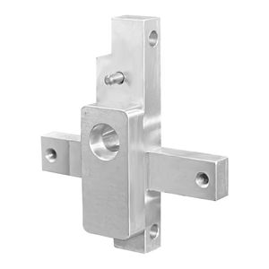 Compatibility Aluminum Iron 5axis CNC Machining Milling Parts for Other Automated Equipment