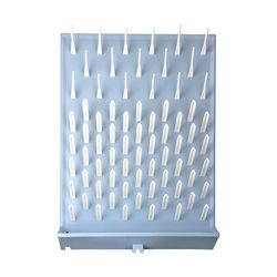 Heavy-Duty PS Pegboard with Back Board for Lab Use