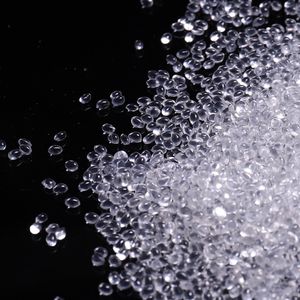 Anti-Yellowing TPU for Outdoor Products Thermoplastic Polyurethane Raw Material Granule TPU Resin