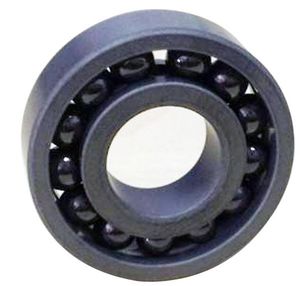 High Quality and Low Price Custom Silicon Carbide Bearing Sleeve
