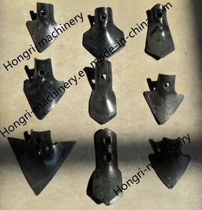 Agricultural Machinery Parts Cultivator/Tiller Point/ Sweep /Shovel