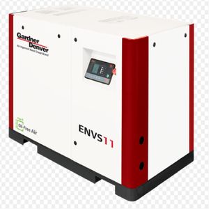 Ingersoll Rand/Gardner Denver Ndustrial Energy-Efficient Oil-Free Scroll Air Compressor 33kw 3.72m3/Min