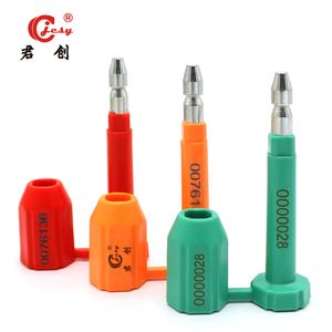 Jcbs602 Container Bolt Seal Cargo Disposable Custom Truck Seal