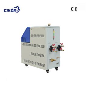 Smart Pressure Monitoring Water Type Mold Temperature Controller with Pump Protection