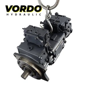 in Stock Original Industrial Machine Excavator Spare Part 419-18-51102 4191851102 Hydraulic Axial Piston Pump Assembly