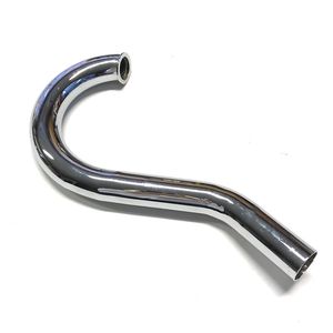 Sheet Metal Fabrication Laser Cutting Small Size Stainless Steel Bending Tube Service