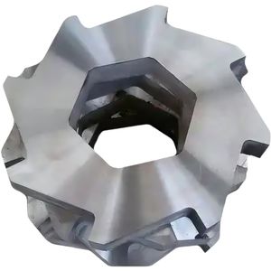 SKD11 Plastic Shredder Blades for Crushing Various Plastics