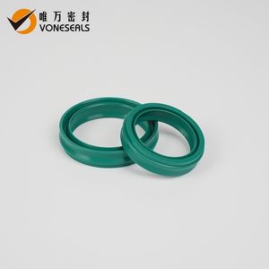 Voneseals Rod Seals for Hydraulic & Pneumatic Cylinders High-Temperature & High-Pressure Resistance Direct Manufacturer