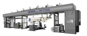Environmental Friendly Water Based Chemical Laminating Machine