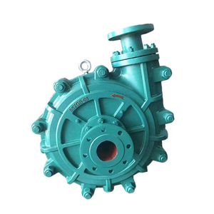 Factory Direct-Sale Mining Single-Suction Centrifugal Horizontal Slurry Pump for Sale