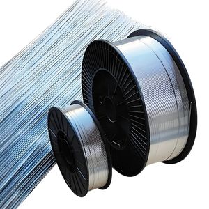 Mass Production Aluminum Welding Wire Er4043 with Smooth Operation for Sports Equipment Welding