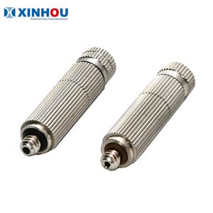High Pressure Stainless Steel Micron Dry Fog Mist Spray Nozzle