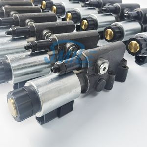 Hydraulic Controller ED72 ED73 Hydraulic Valve Electronic Valve