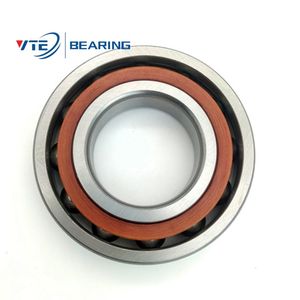 High Precision Angular Contact Ball Bearing for Ball Screw Support with 60tac03dt85sumpn5d Bearing Factory Machine Bearing