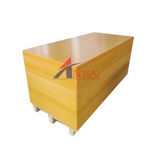 UV Resistant PE/ HDPE/UHMWPE Sheets with Any Color Available Plastic Sheets