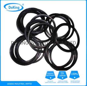 Factory Customized NBR Silicone FKM EPDM Rubber O Ring 44*8