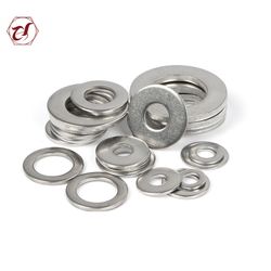 Stainless Steel Flat Washer 304&316 DIN125