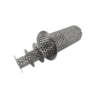 Y-Type Double Layer Filter Strainer High Efficiency