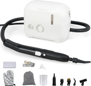 Portable Steam Cleaner Household Steamer Multipurpose Pressurized Steam Cleaning for Car