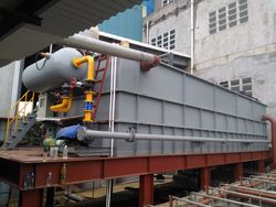 Long Service Life Wastewater Treatment Plants Daf System Dissolved Air Flotation China