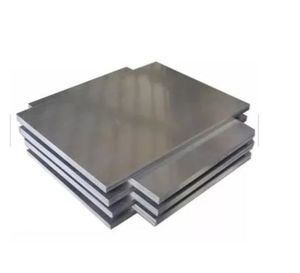 Dx51d Hot Dipped Galvanized Plate Z80-Z275 Zinc Coating Available