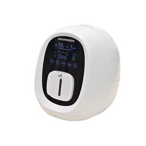 Portable Oxygen Generator 1L for Medical Use - Compact & Efficient