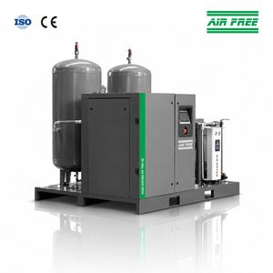 Integrated Air Compressor 15-37VSD 16bar Designed for Laser Cutting
