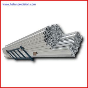 Aluminum Alloy Profiles, Doors and Windows for Construction, Support Frame Profiles