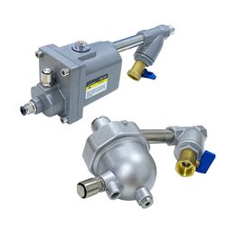 Wk-58 Zero Air Loss Mechanical Auto Drain Valve for Korea Market