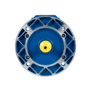 Induction AC Electric Motor Aluminum Shell for Food Machinery Automation Equipment 380V 50Hz