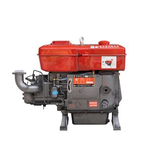 Zs1125 Changxing Transportation Tractor Fishing Boat Four-Stroke Power Tiller Diesel Engine