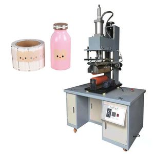 Factory Price Heat Transfer Machine for PP Bottles