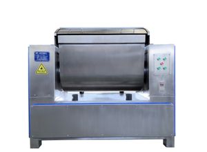 Horizontal Bread Dough and Biscuits Dough Cake Mixer Mixing Kneading Machine