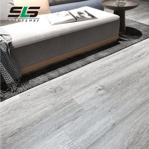 100% Free of Lead, Benzene Spc PVC Flooring for Residential Commercial