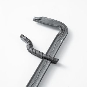 Building Wall Concrete Shuttering Steel Adjustable Formwork Clamp Masonry Clamps