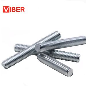 Durable High-Quality Stainless Steel Full Threaded Rods for Secure Fastening