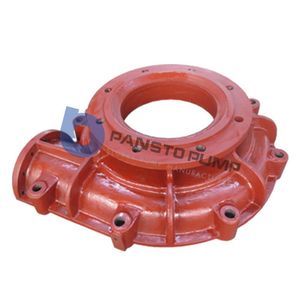 Slurry Pump Jacket Metal-Lined Light Duty Lime Slurry Pump