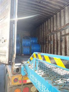 Galvanized Binding Steel Wire Rope